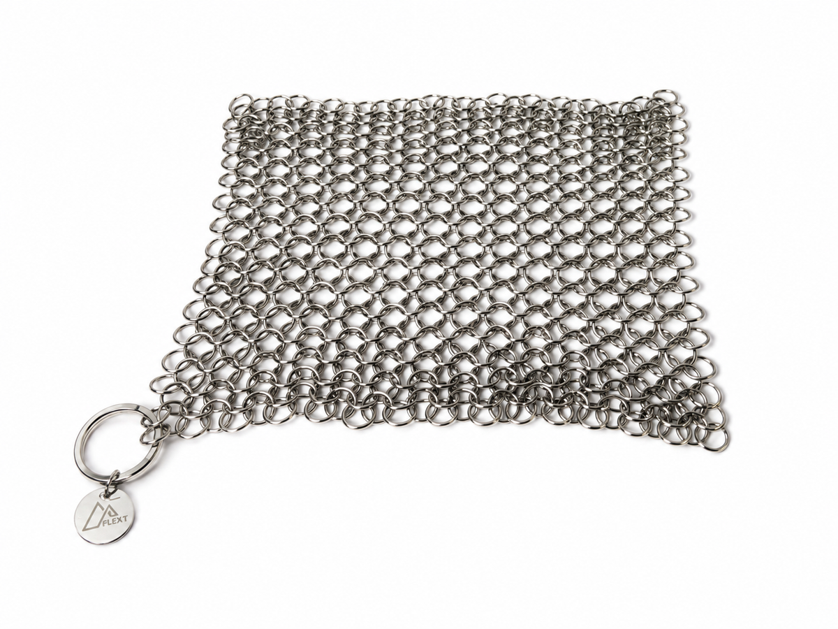Rejilla Limpiadora Flex It | Acero Inox 304