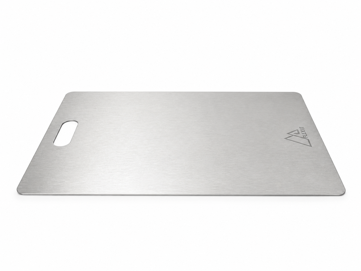 Tabla Parrillera Flex It | Acero Inox 304